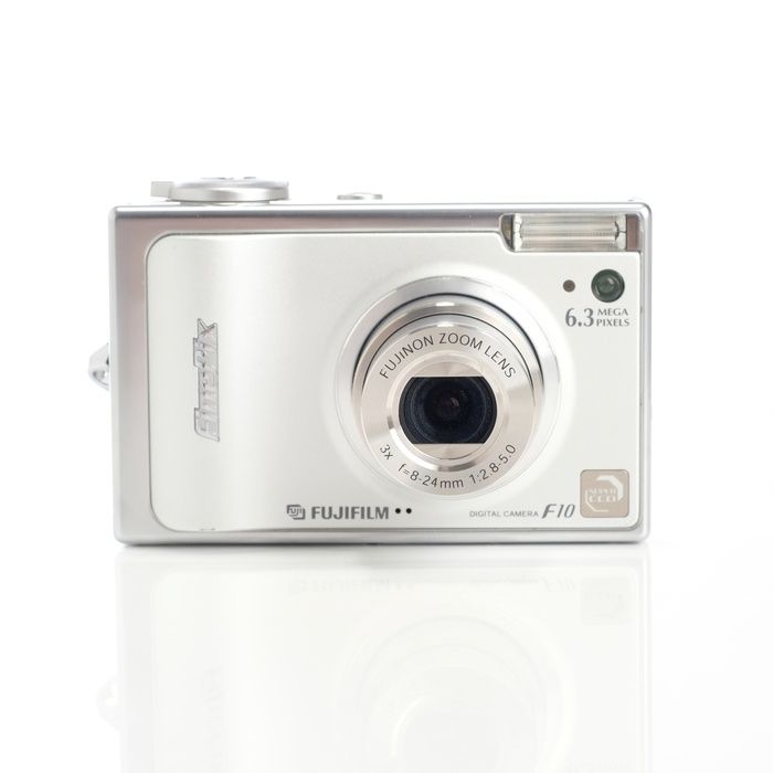 フジフイルム) FUJIFILM FX-F10 デジタルカメラ 【公式通販】