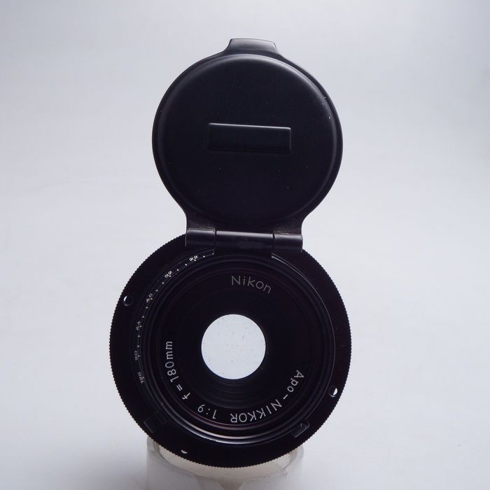 Nikon ニコン NIKKOR -M300mm 1:9 大判カメラ用レンズ シャッター