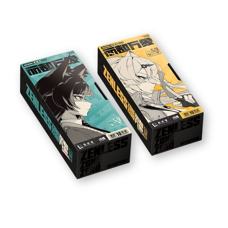 ゼンレスゾーンゼロ ゼンゼロ ZZZ 公式グッズ 正規品 ShiningSoul