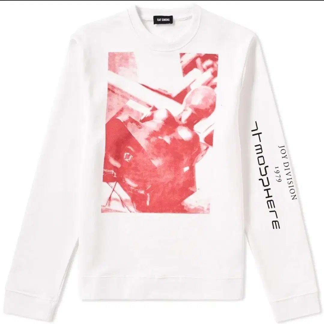 RAF SIMONS(ラフ シモンズ) ジョイ・ディヴィジョン パーカー RAF SIMONS(ラフ シモンズ) ジョイ・ディヴィジョン パーカー