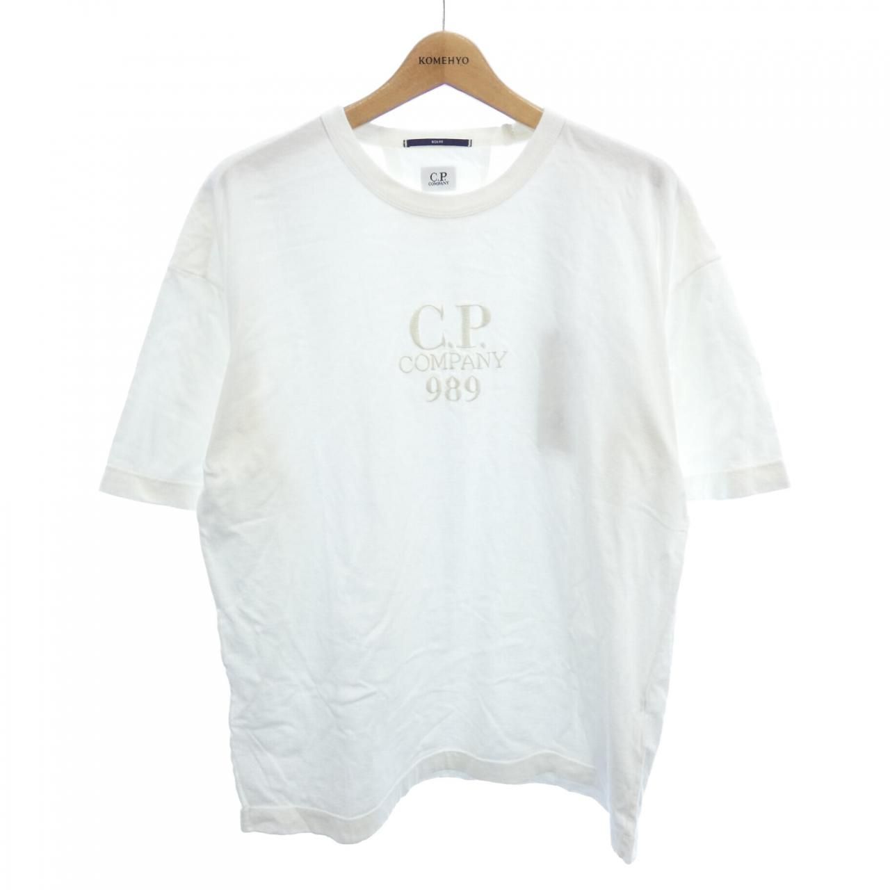 シーピーカンパニー C.P COMPANY Tシャツ 公式通販