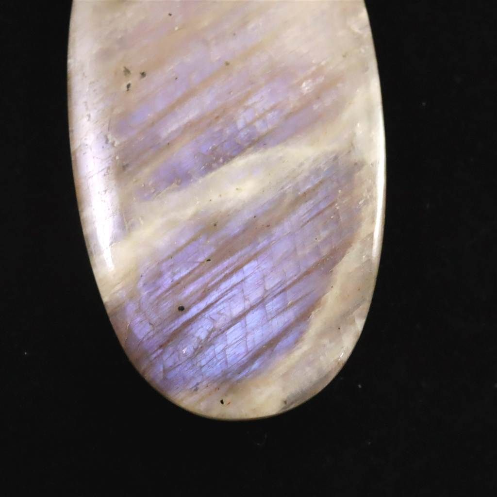 ムーンストーン 63mmオーバルカボション