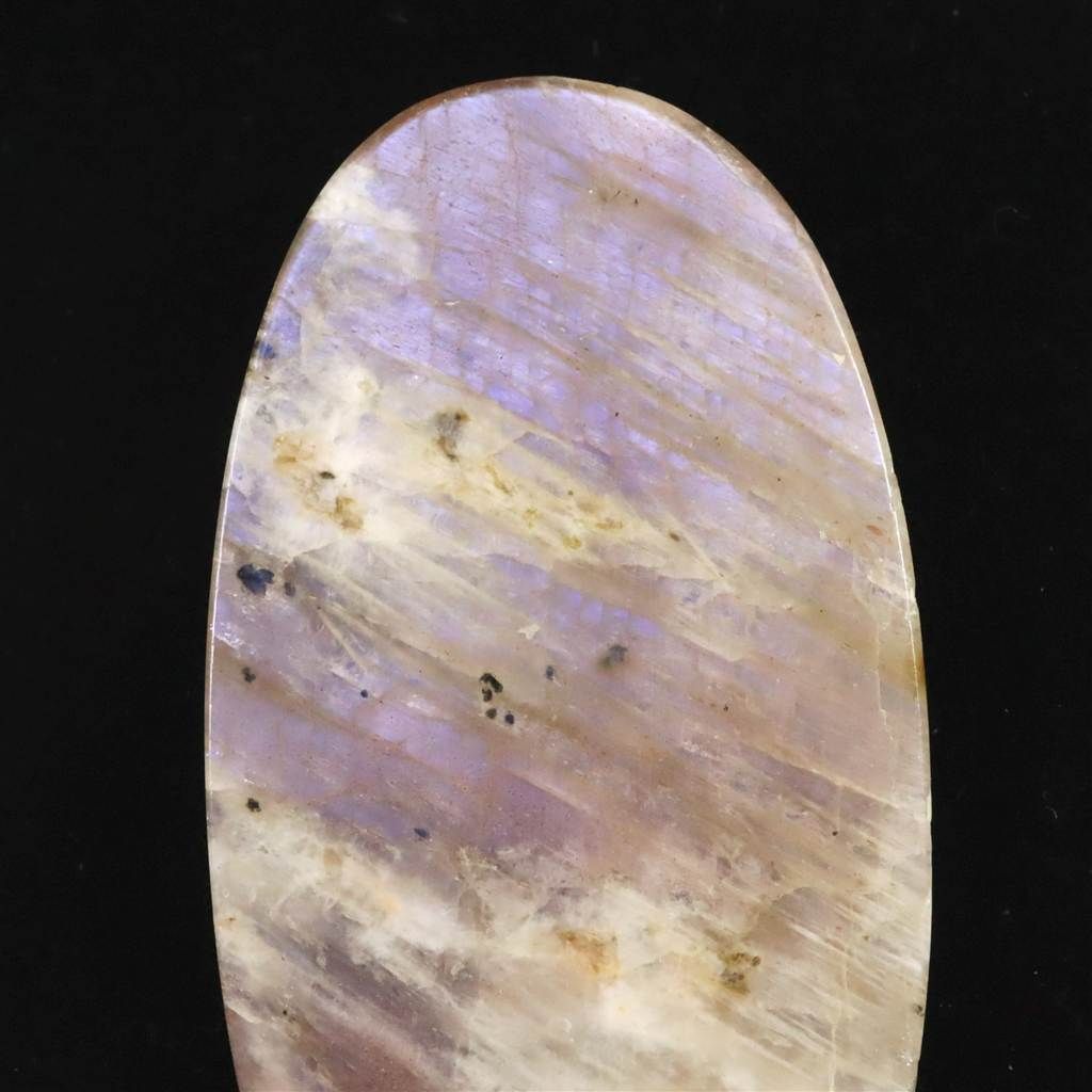 ムーンストーン 63mmオーバルカボション