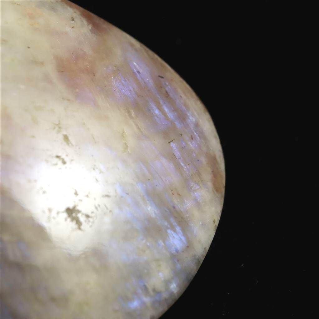 45mmペアシェイプカボション