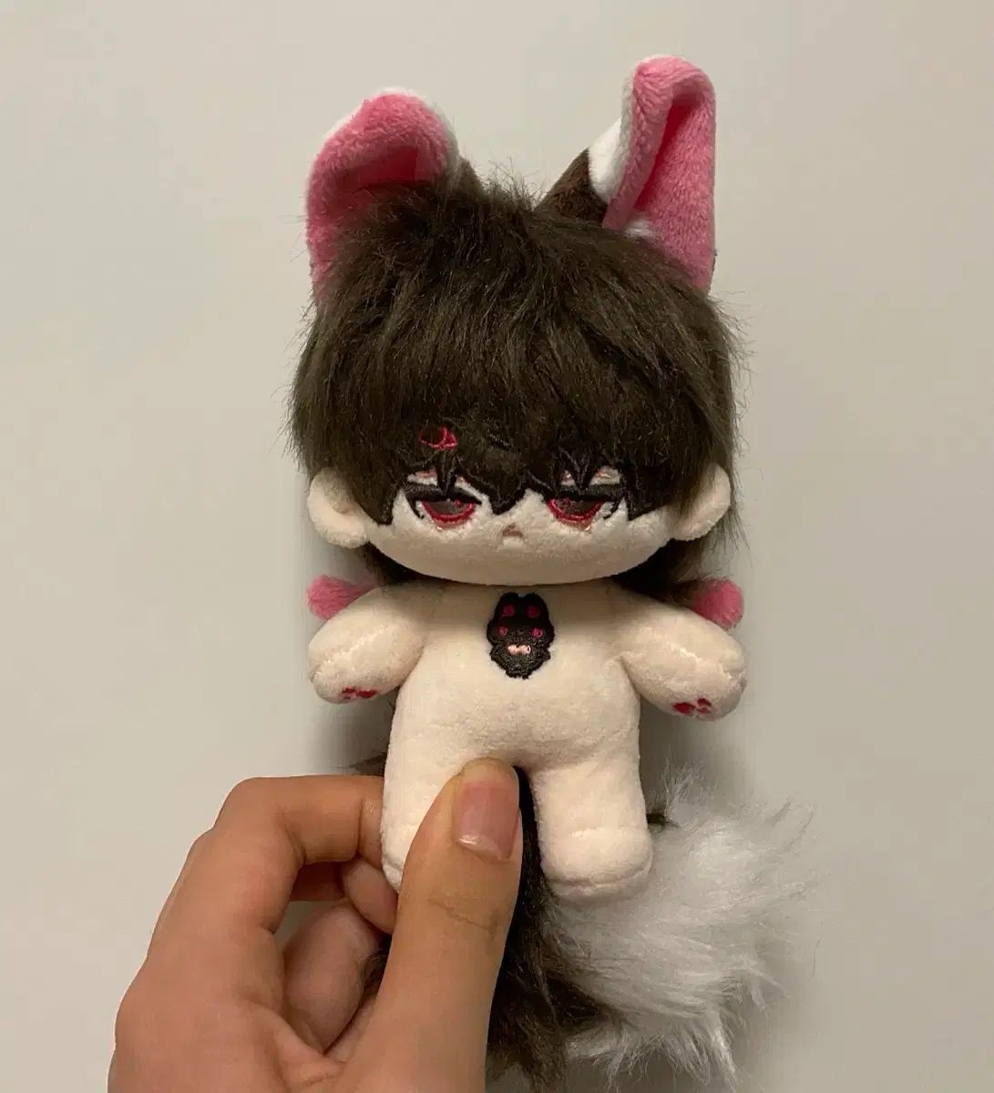 フィギュア 無属性 ぬいぐるみ 10cm トイスケルトン入りぬいぐるみ