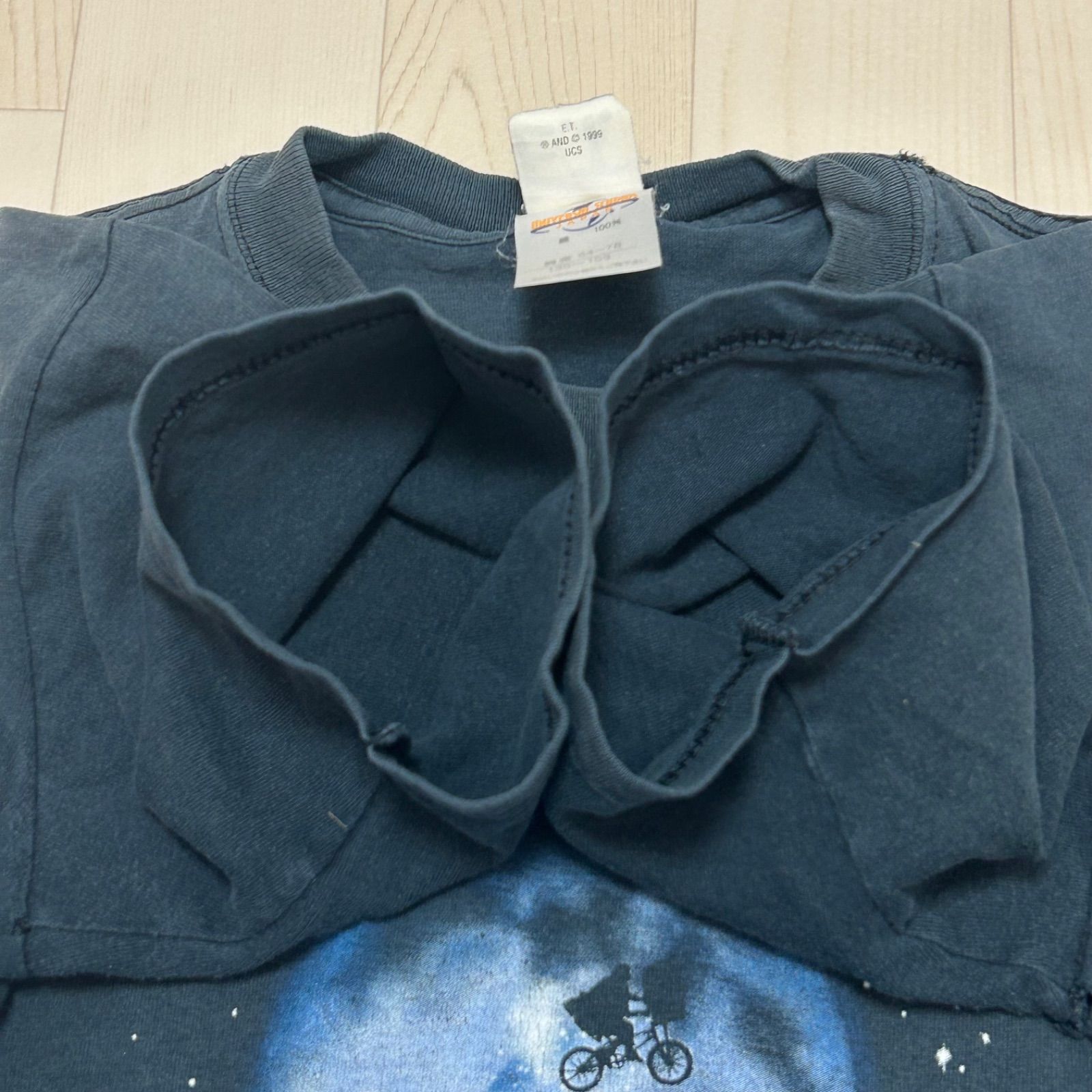 USJ E.T. Tシャツ 00s ユニバーサルスタジオジャパン - メルカリ