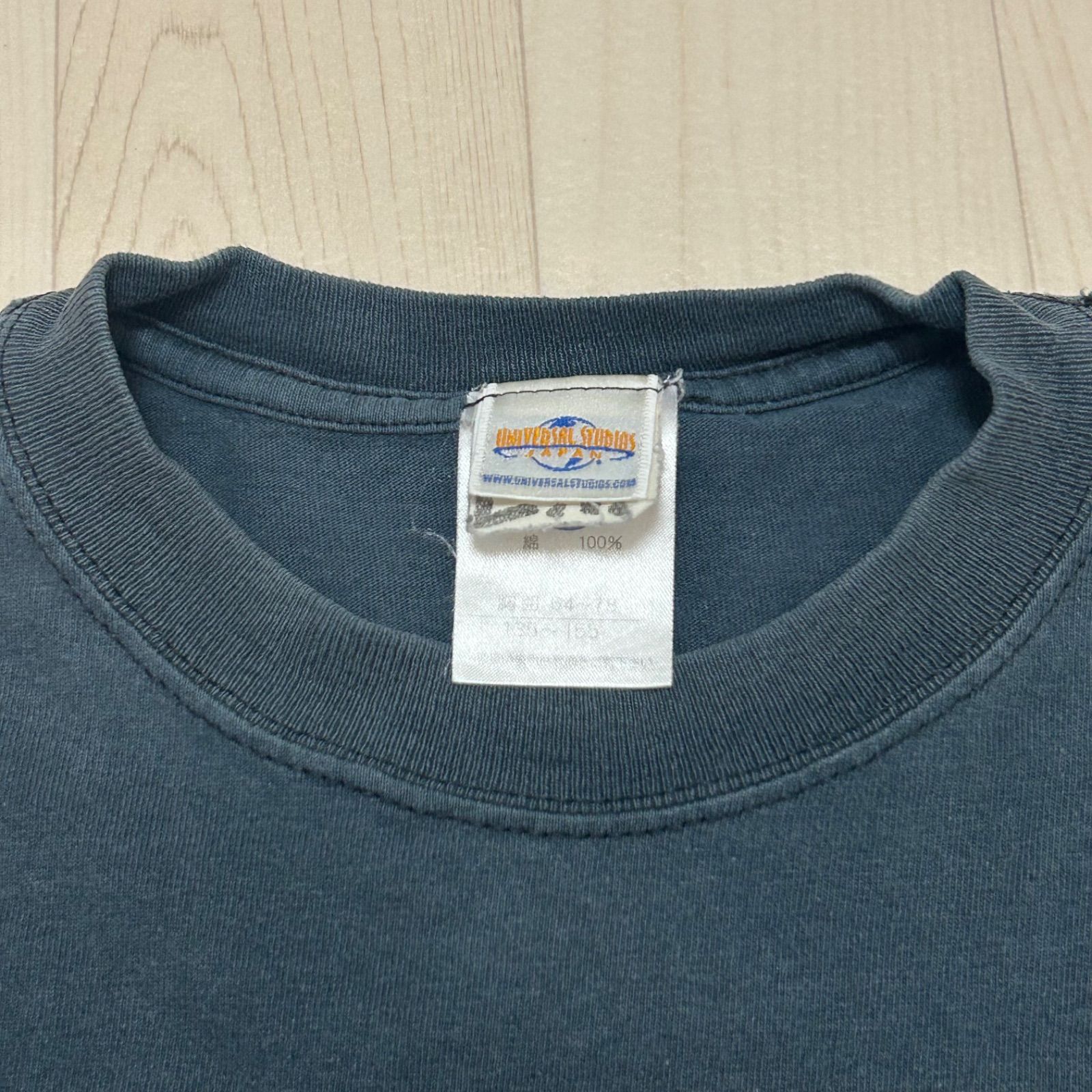USJ E.T. Tシャツ 00s ユニバーサルスタジオジャパン - メルカリ