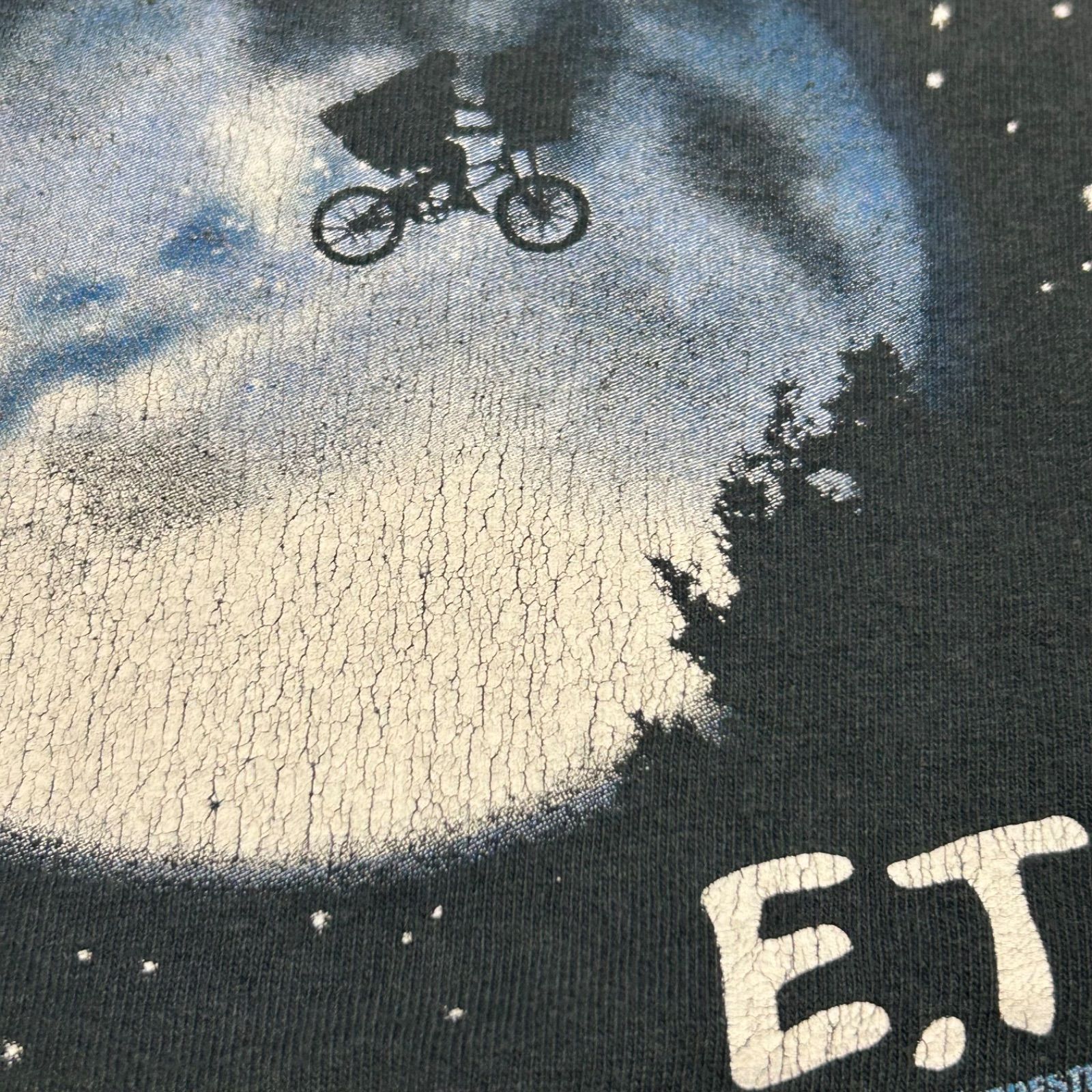 USJ E.T. Tシャツ 00s ユニバーサルスタジオジャパン - メルカリ