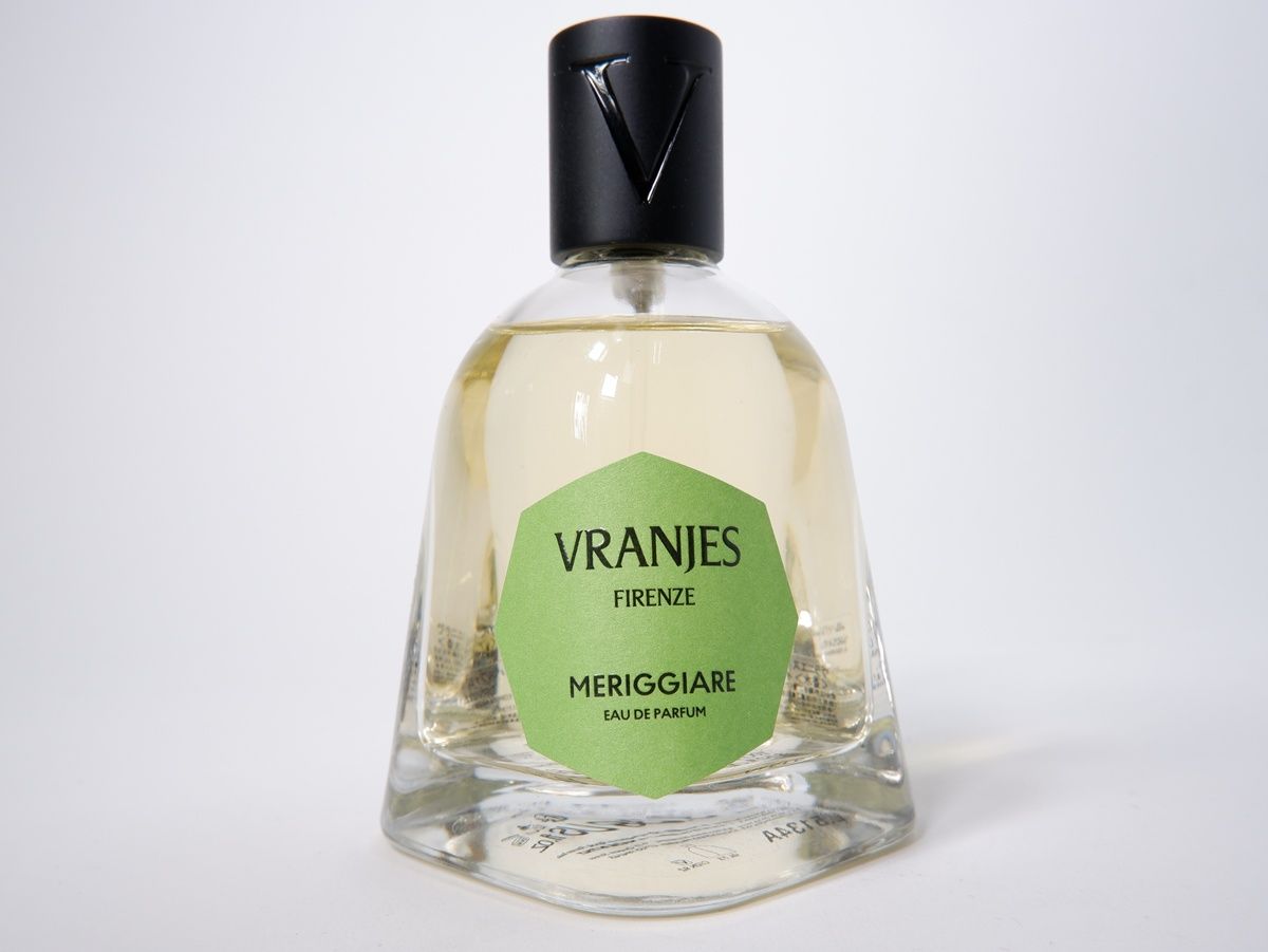 DR. VRANJESドットール・ヴラニエス Eau de Parfum Meriggiare 