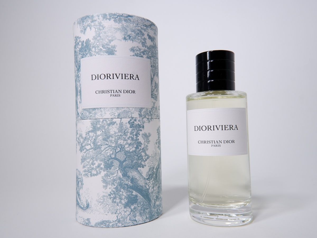 DIORディオール メゾン クリスチャン ディオール ディオリビエラ180mL