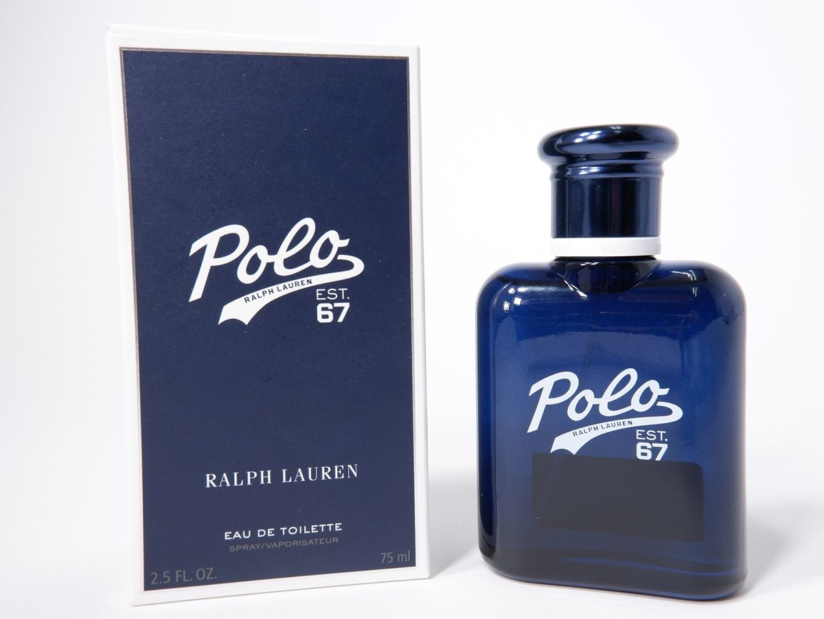 香水 Polo 67 75mL オー ド トワレ ポロラルフローレン