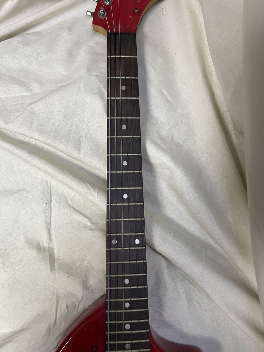 FERNANDES ZO-3☆フェルナンデス ぞうさんギター☆アンプ内蔵ミニ 