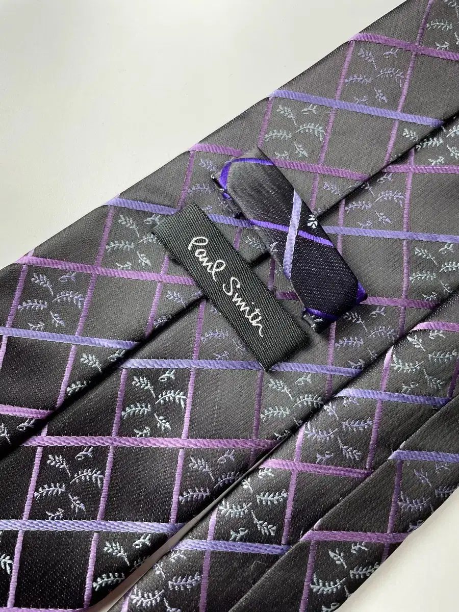 低価，SALE】 Paul smith (ポール・スミス) シルク ネクタイ