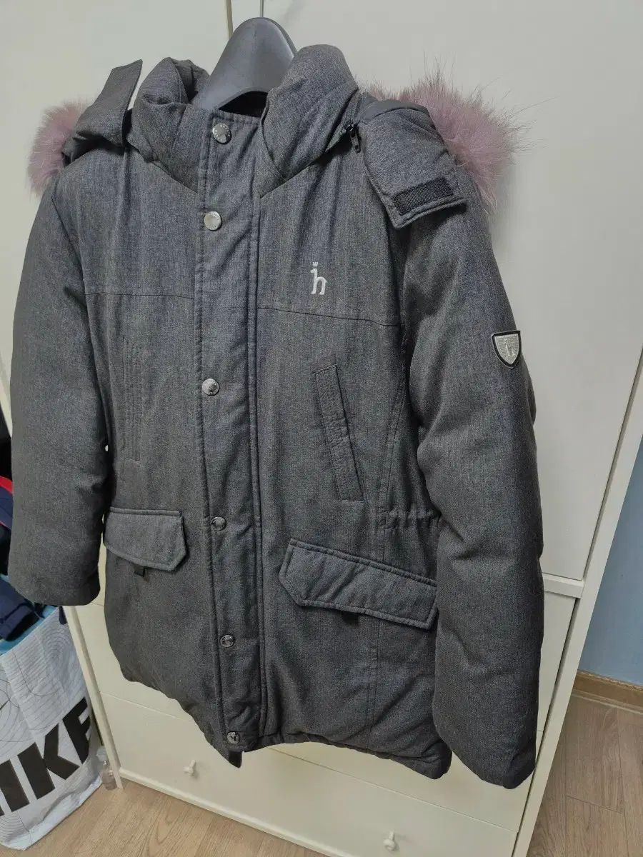 HAZZYS(へジス) キッズ ダウン 145 公式通販