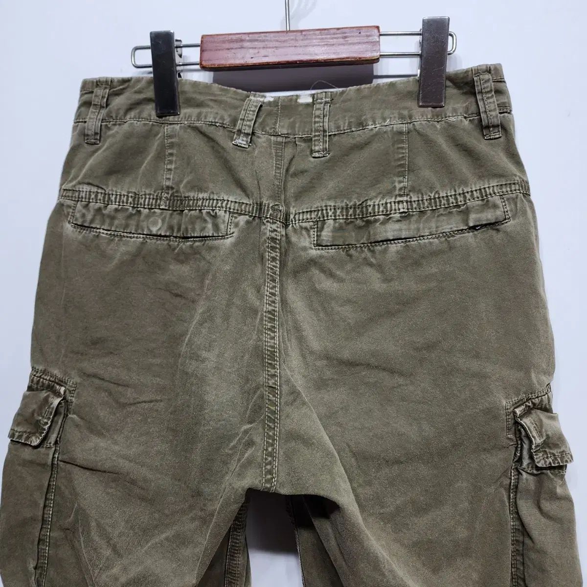 STONE ISLAND(ストーンアイランド) STONE ISLAND カーゴ パンツ ハーフ 