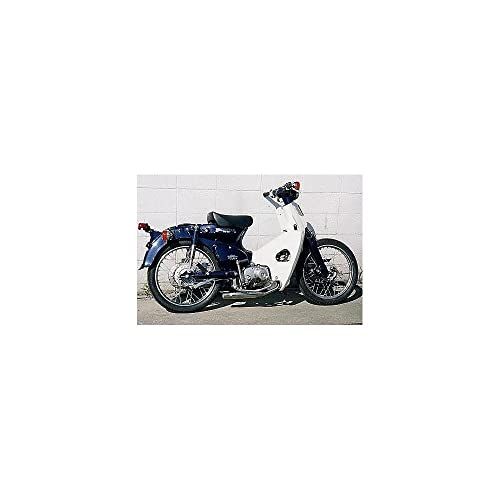 Little Cub50マフラー ウィルズウィン ダウンマフラー キャブ車 【公式