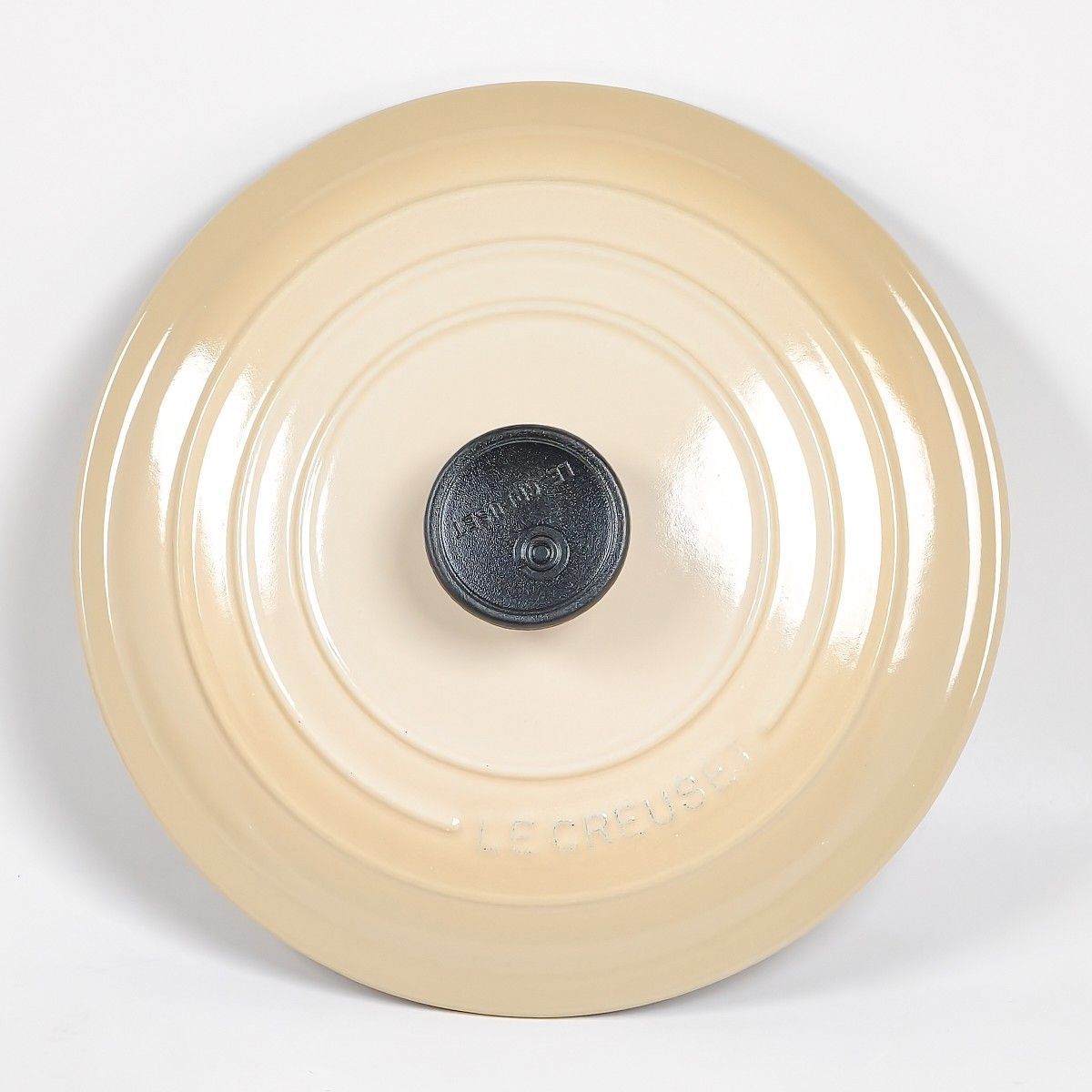 未使用 LE CREUSET ルクルーゼ ホーロー鍋 ココットロンド