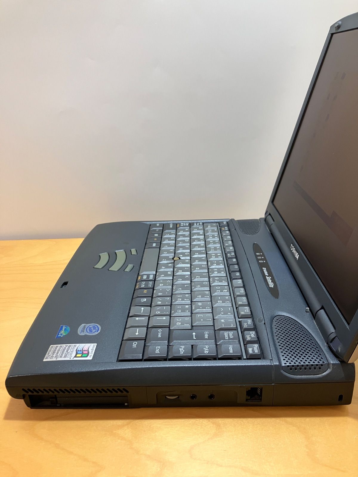 東芝 dynabook Win98SE起動済 レトロPC - メルカリ