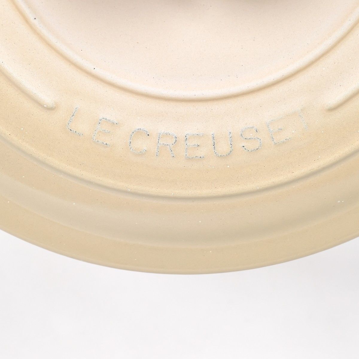 未使用 LE CREUSET ルクルーゼ ホーロー鍋 ココットロンド