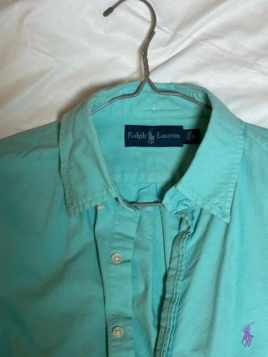 ポロ Ralph Lauren(ラルフローレン) シャツ L