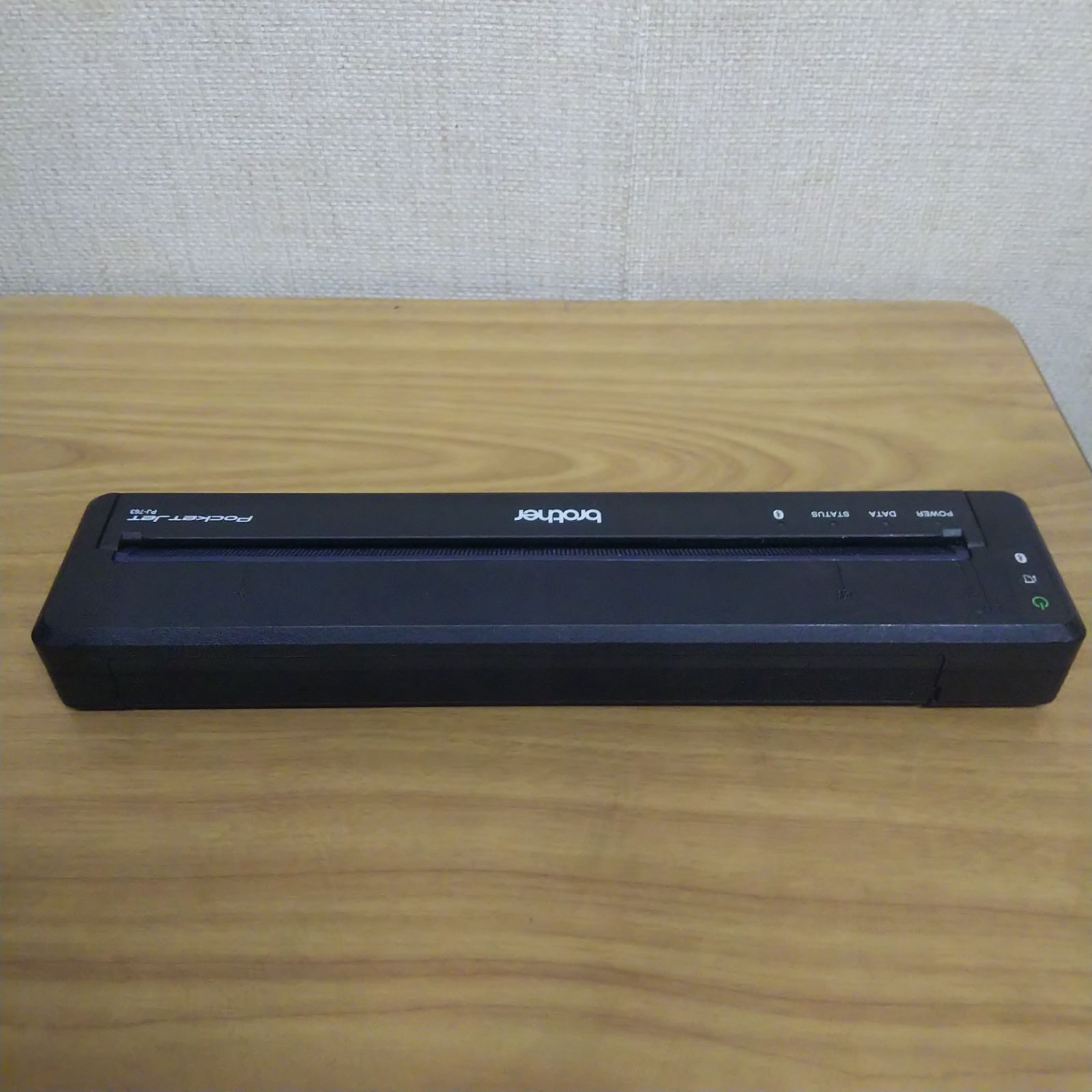 brother PocketJet PJ-763 モバイルプリンター A4対応 - メルカリ