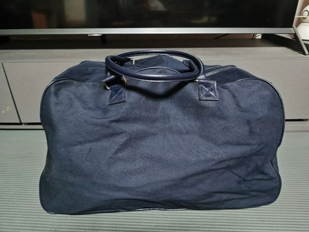 ポロラルフローレン ネイビー ボストンバッグ 【お買い得，100%新品】