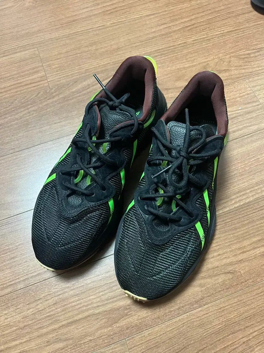 PUSHA T オズウィーゴ 280