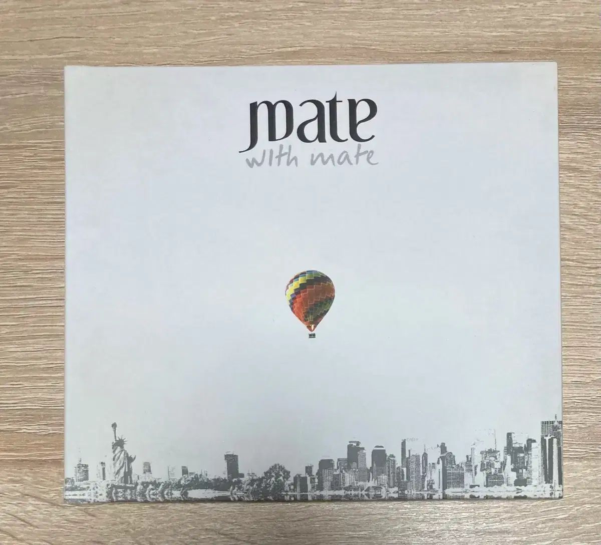MATE （ Mate ） With CD 出品