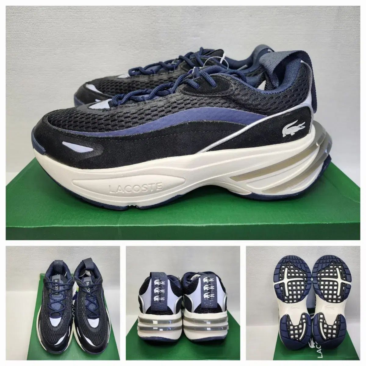 LACOSTE(ラコステ) スニーカー 260 新品 正規品 手に負えない 製品名 