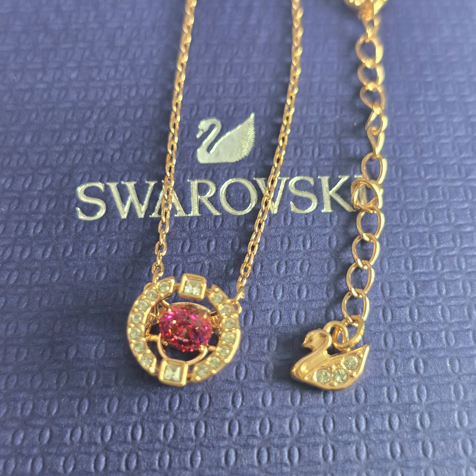 ✨【極美品】SWAROVSKI スワロフスキー Una Sparkling Dance 