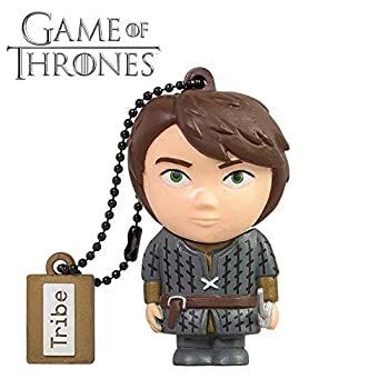 【中古-非常に良い】【輸入･日本仕様】GreyStar TRIBE ゲーム・オフ・スローンズ アリヤ USB フラッシュメモリー ドライブ Game of Thrones Aria FD032506