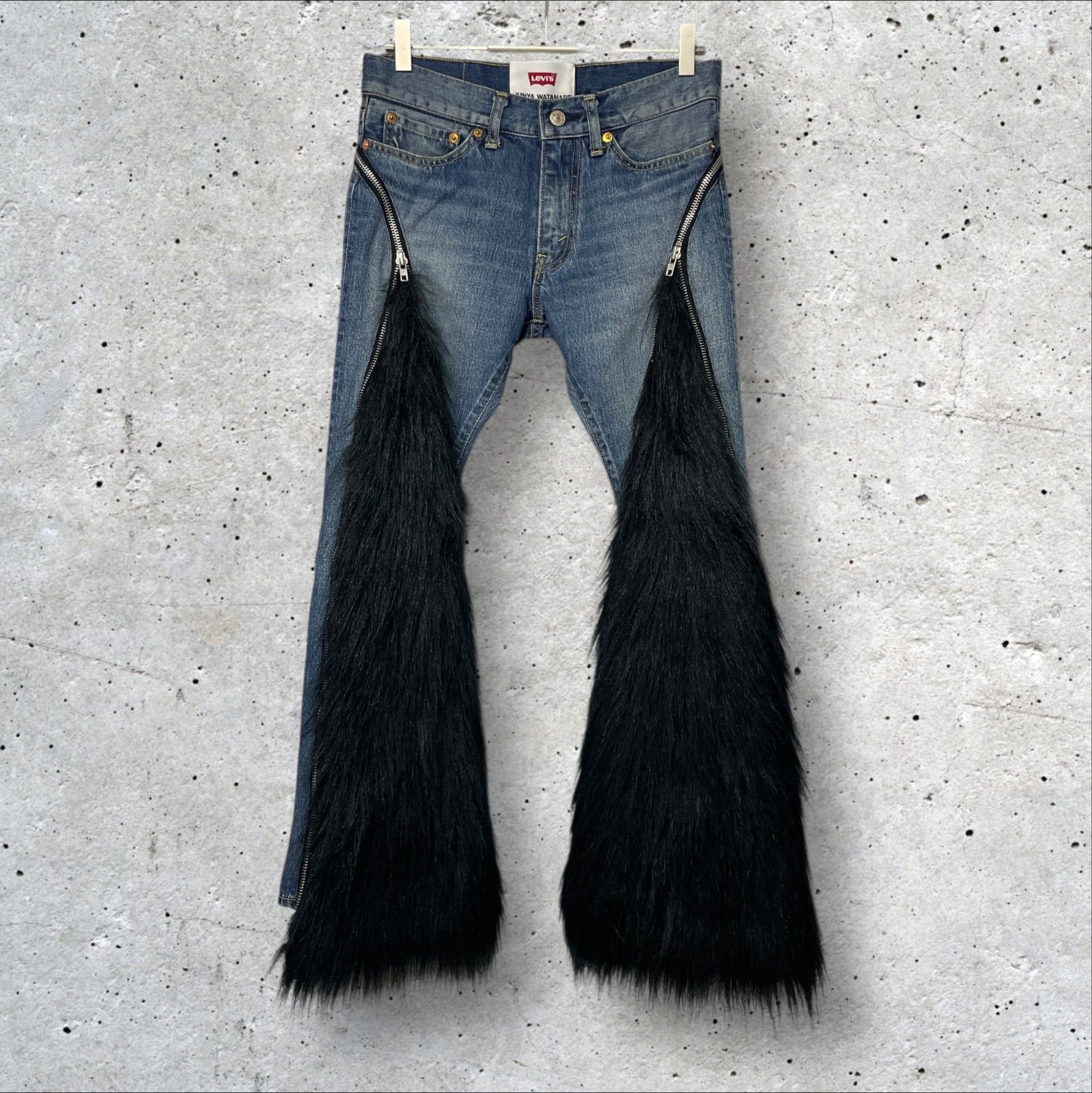 定価:126500円 JUNYA WATANABE× LEVI