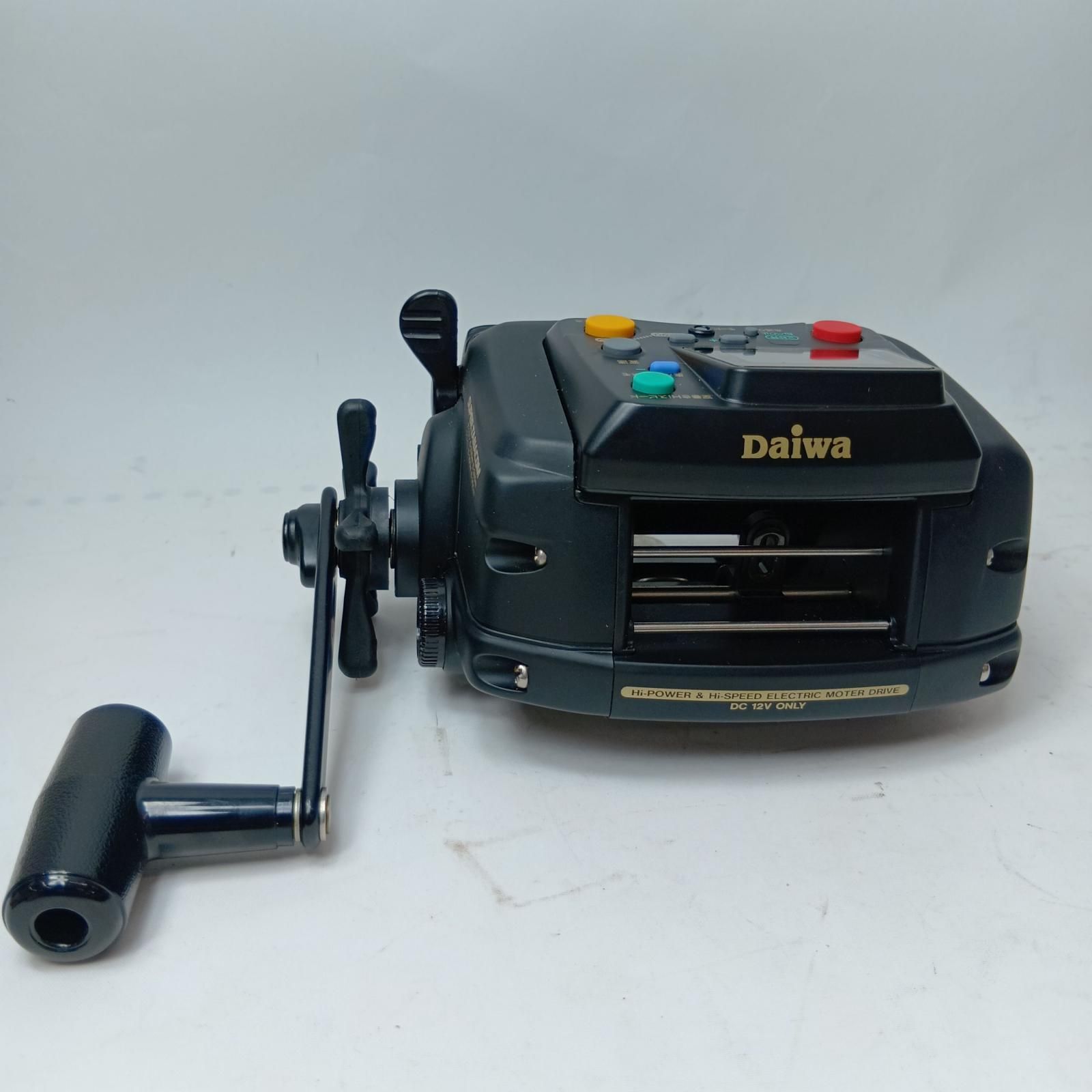 フィッシング DAIWA ダイワ 電動リール スーパータナコンS500 00801337