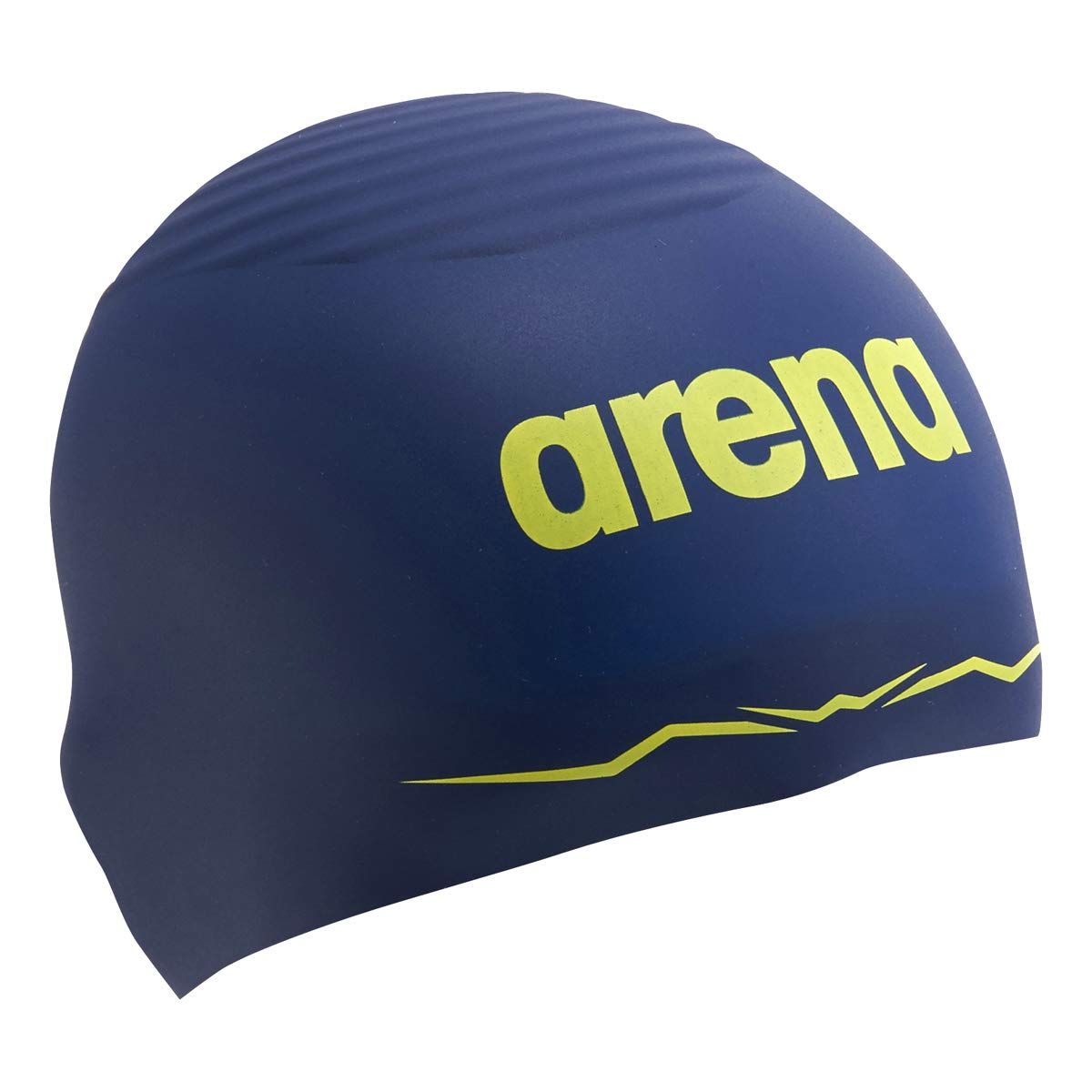 新品 【WA承認】arena(アリーナ) スイミングキャップ 競泳用 ユニセックス 【アクアフォースウェーブキャップ】 Lサイズ 公式大会可 ソフトタイプ レーシングモデル 上級者向け AS5SSC00U