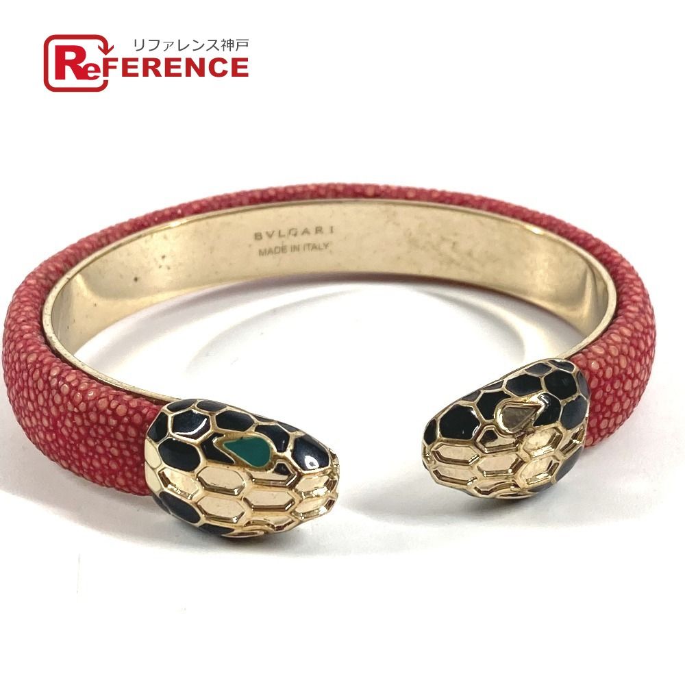 BVLGARI ブルガリ ブレスレット バングル セルペンティ フォーエバー