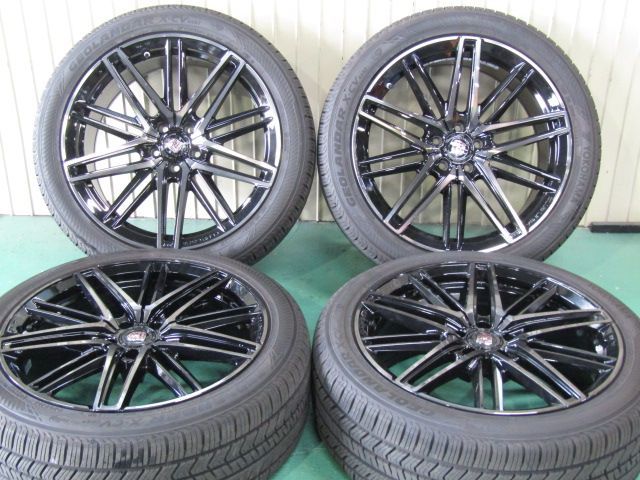 希少設定で美品】クリムソン クラブリネア CASSANO（カッサーノ）FF 