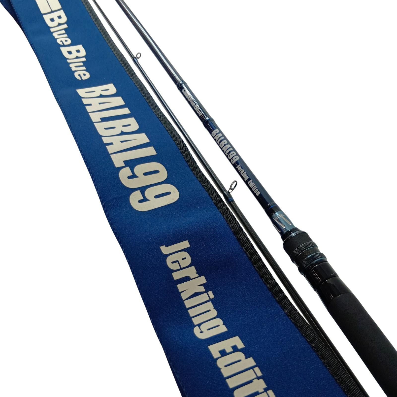 ブルーブルー バルバル99 ブルーブルーバルバル99入荷のご案内 | FISHLAND