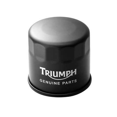 新品 Triumph スピンオンオイルフィルター # T1218001