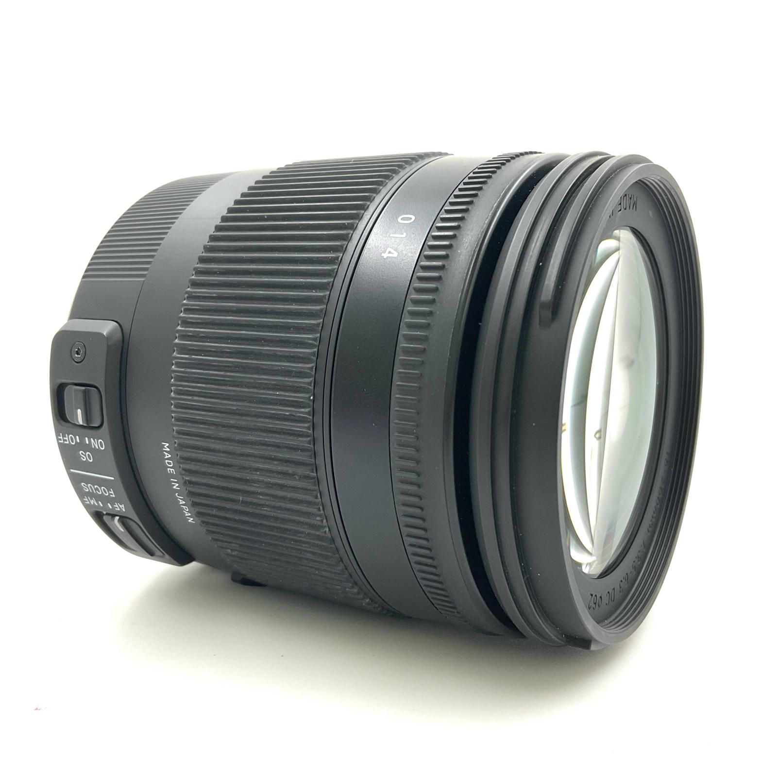 SIGMA 18-200mm F3.5-6.3 DC MACRO OS HSM [ニコン用] 動作確認済 