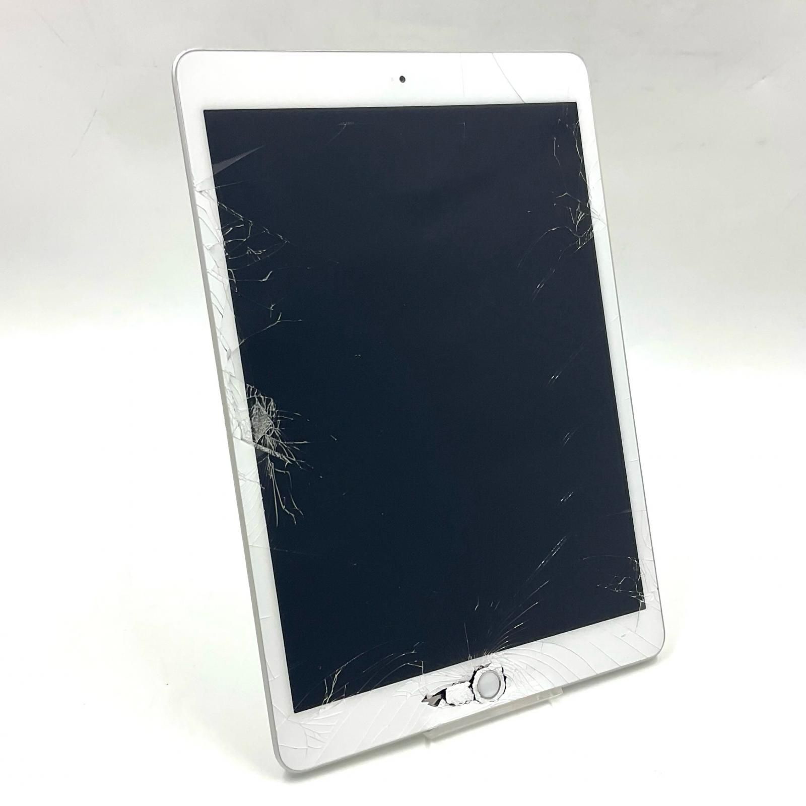 新作，爆買い Apple iPad 第8世代 32GB シルバー Wi-Fi【難有】【最速