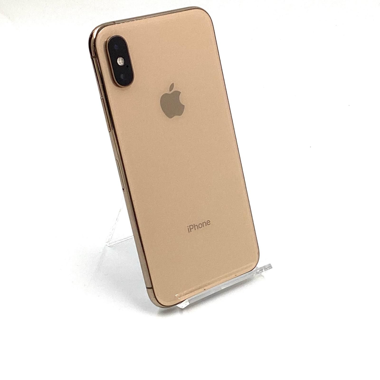 スマートフォン・携帯電話 動作確認済 iPhone XS 256GB
