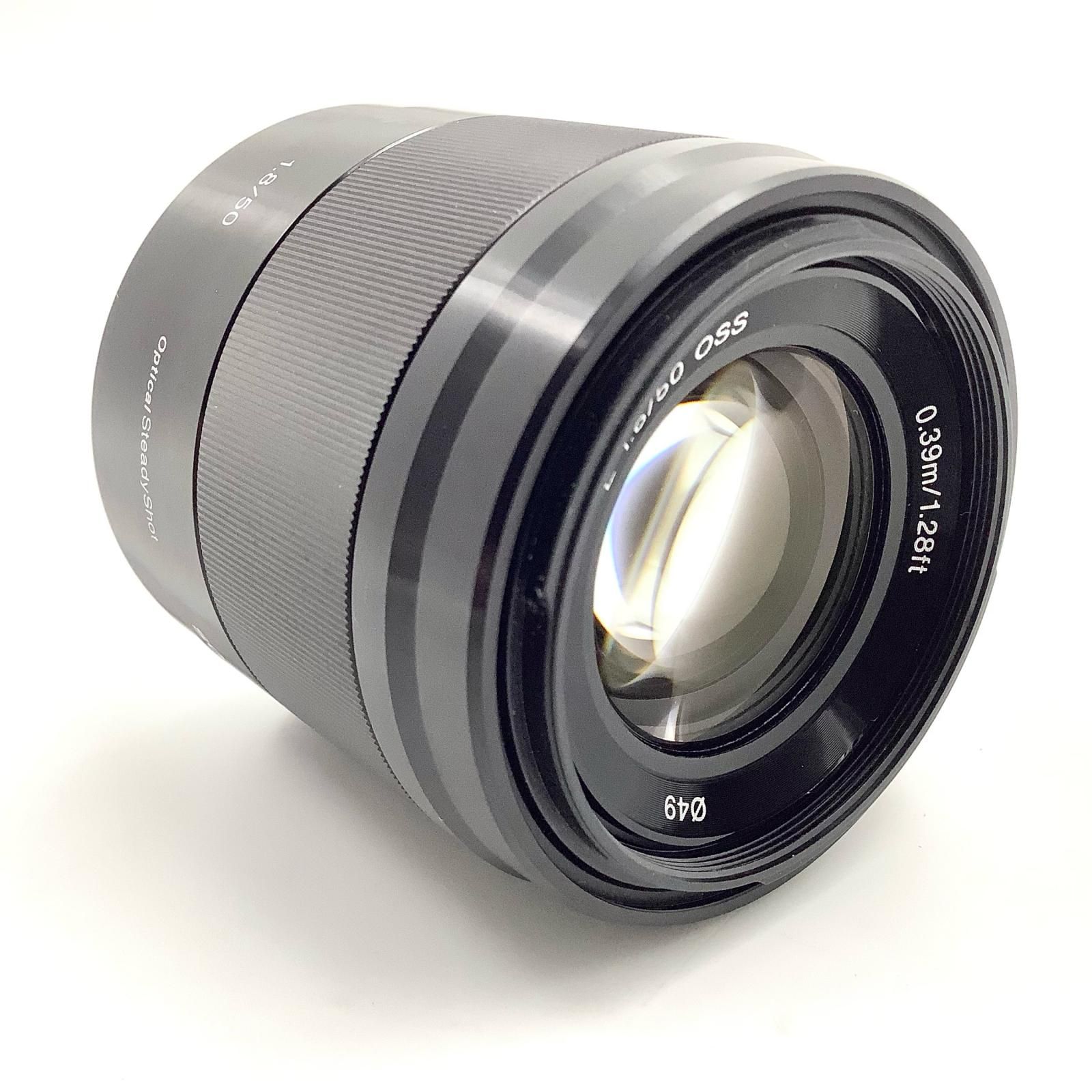 SEL50F18 動作確認済 美品 SEL50F18 動作確認済 美品 【公式通販】