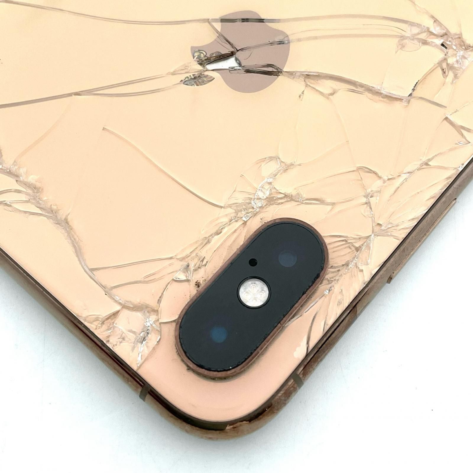 販促販売 iPhone Xs Max Gold 64 GB docomo