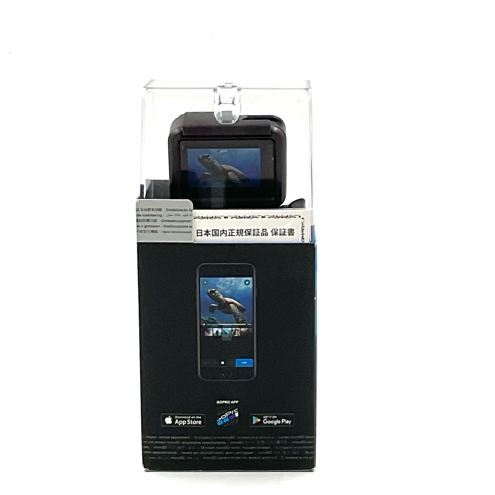 GoPro Hero 7 Black Camera Gopro hero 7 black 保証付き