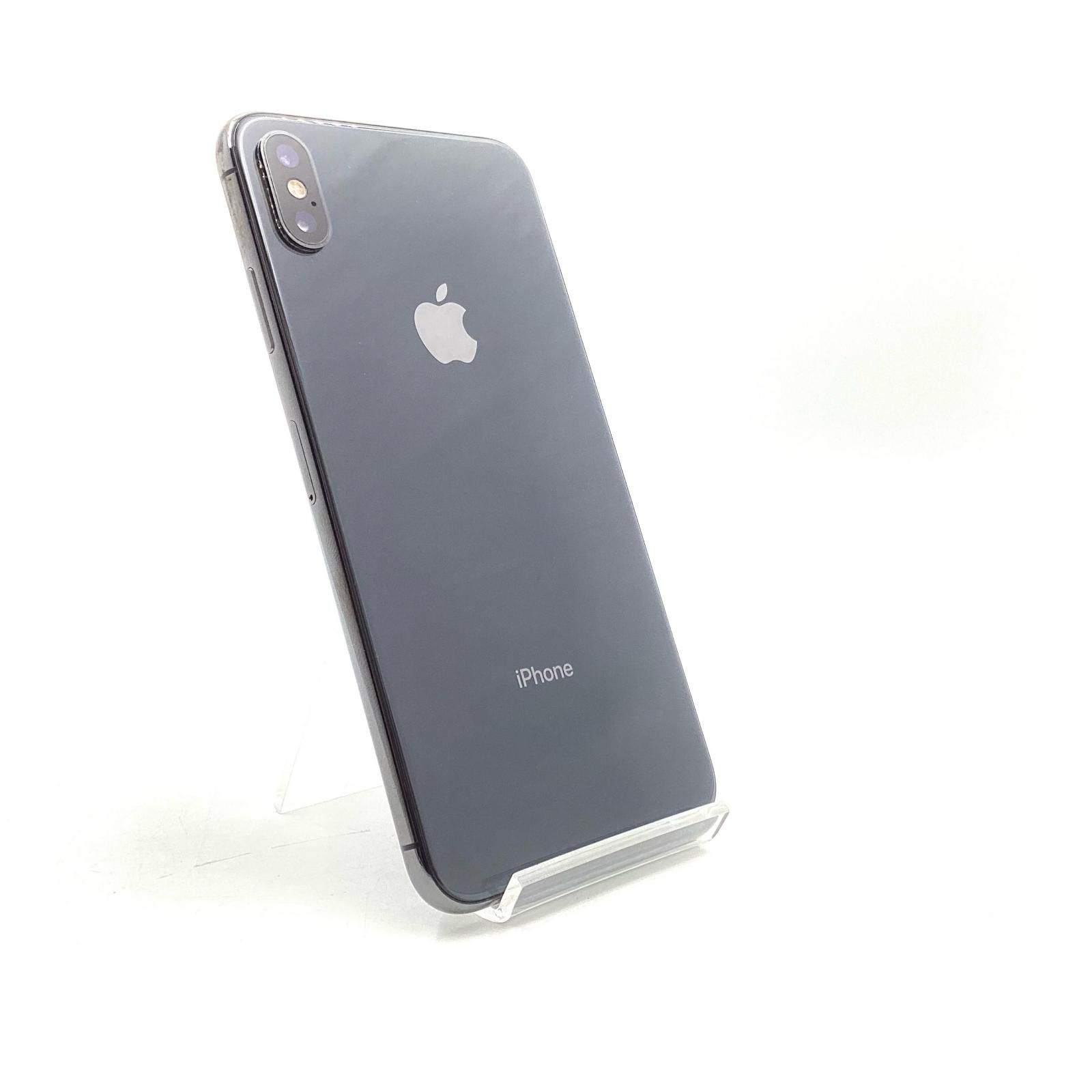 iPhone XS Max 64GB スペースグレイ Softbank 白ロム 動作確認済 iPhone XS Max 64GB スペースグレイ Softbank 白ロム 動作確認済