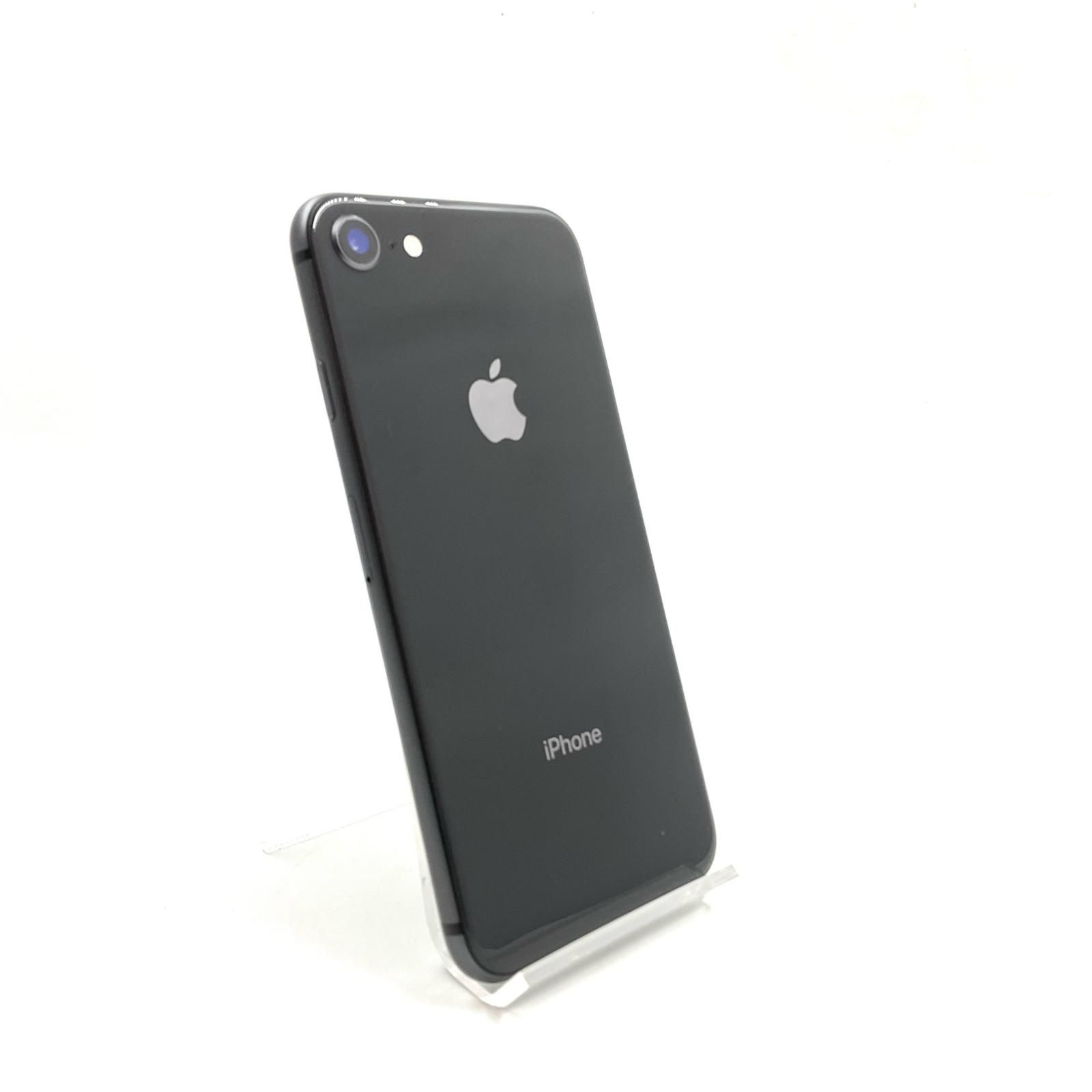 iPhone 8 64GB スペースグレイ Softbank 美品 - メルカリ