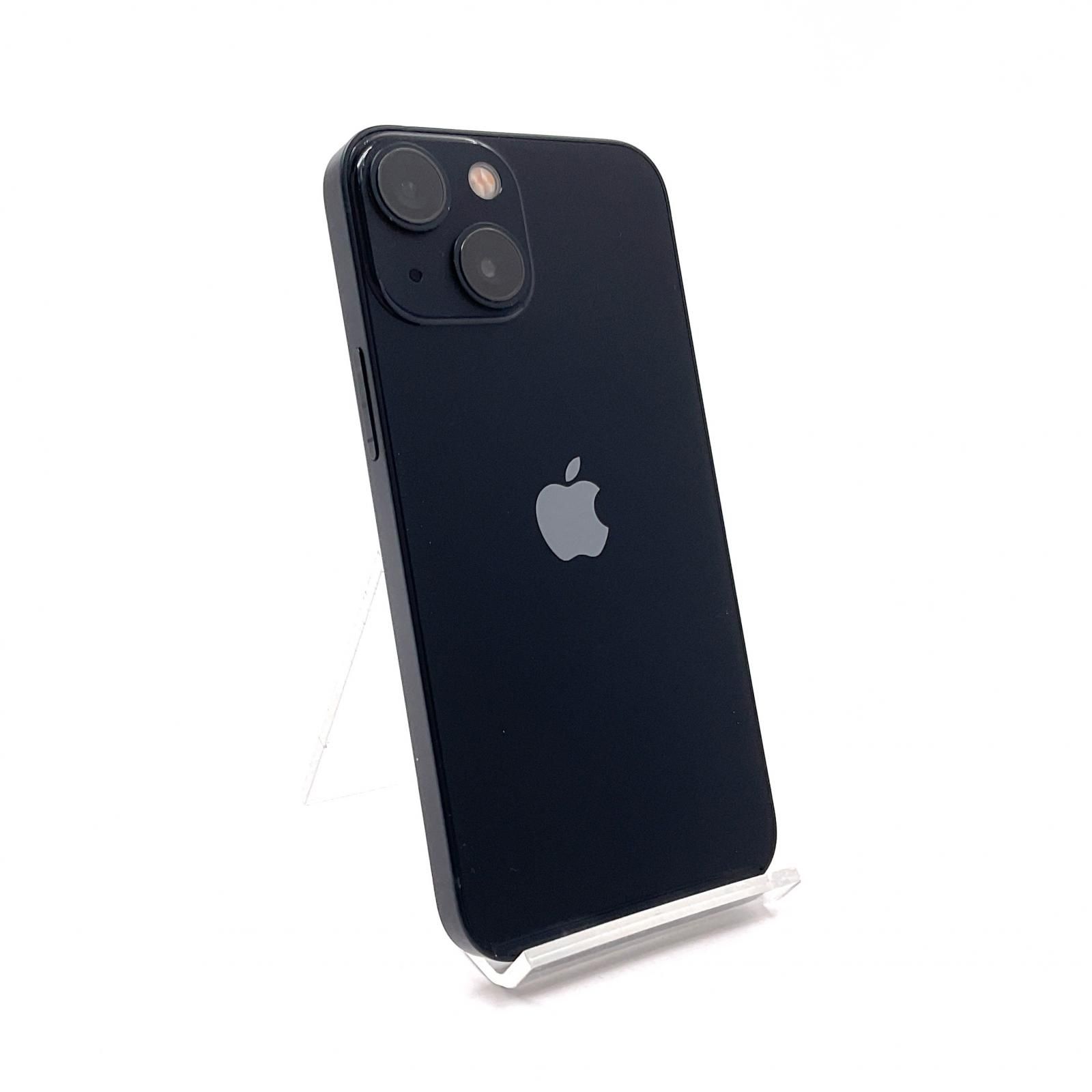 iPhone 13 mini 128GB ミッドナイト SIMフリー 美品 - メルカリ