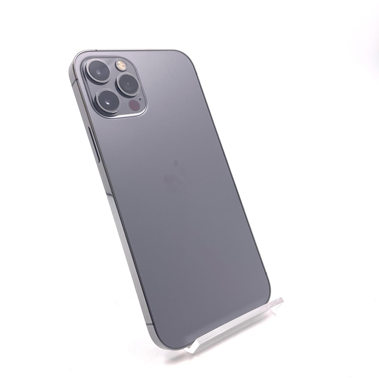iPhone12Pro 128GBグラファイト SIMフリー 【公式通販】