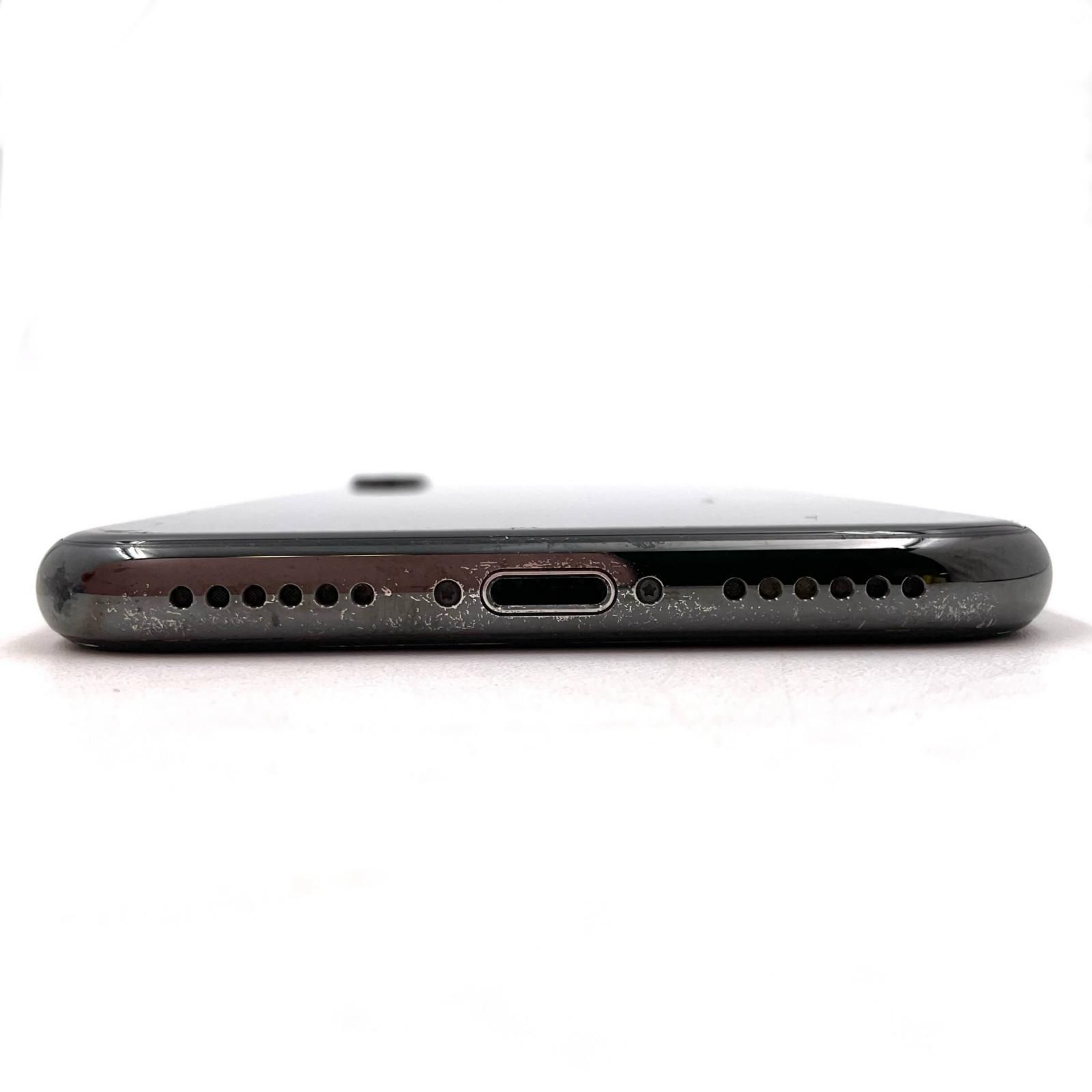 スマートフォン・携帯電話 【最速発送】 iPhone X 256GB スペース