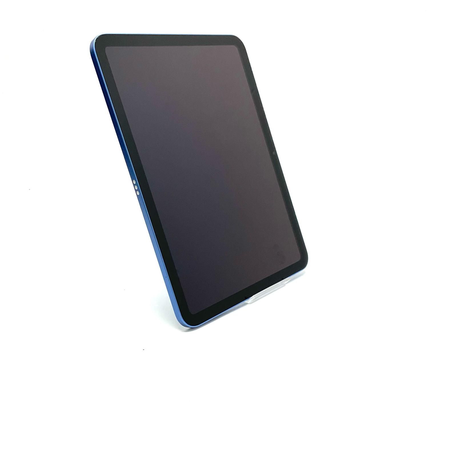 最速発送】Apple iPad iPad 第10世代 Wi-Fi 64GB Blue【難有】 【公式